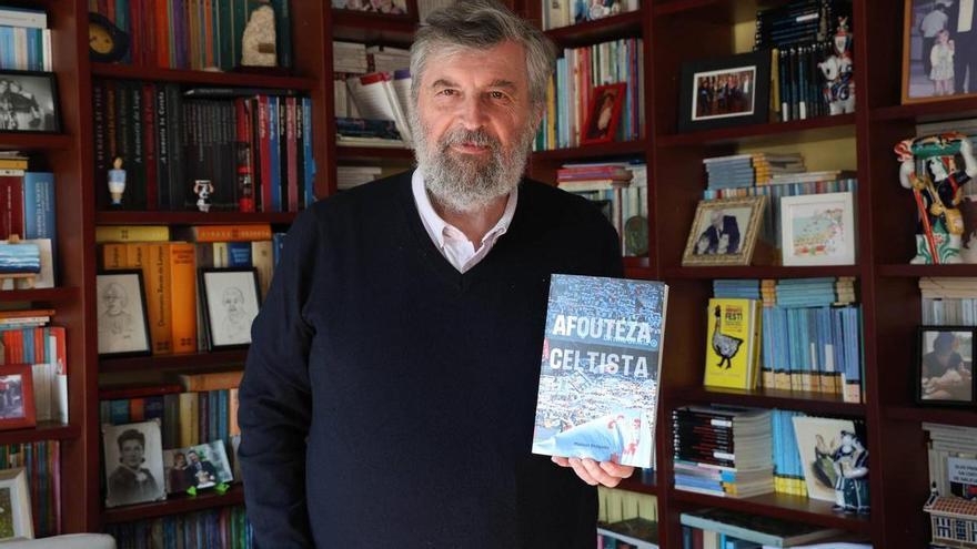 Eugénio Outeiro, Dula Piñeiro y Manuel Bragado, entre los autores que presentarán sus obras en el Mes do Libro de A Illa