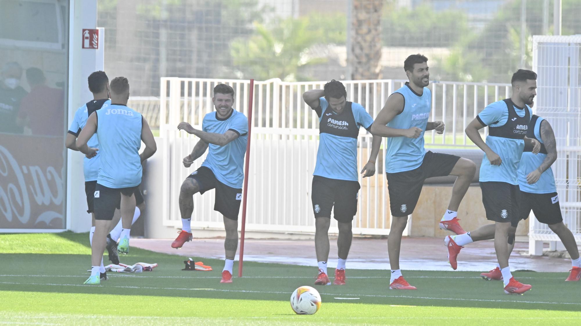 Entrenamiento Villarreal. Inicio Pretemporada. 7.jpg