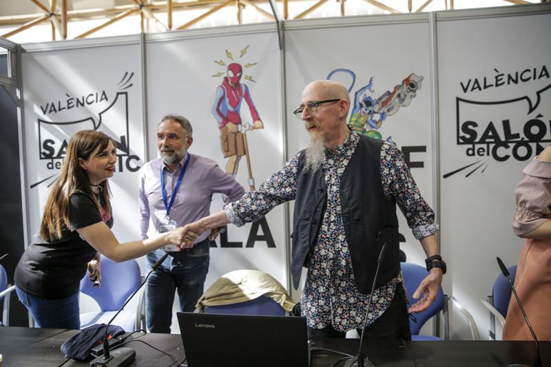 Salón del Cómic de València 2020