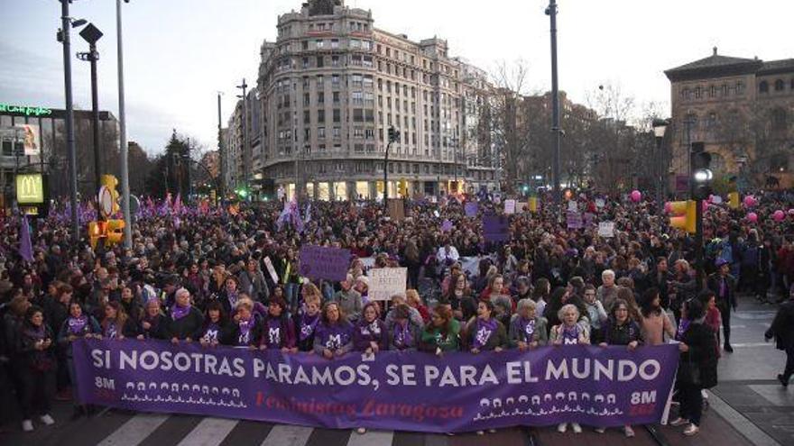 Los servicios mínimos para el paro del 8-M serán los de un día festivo