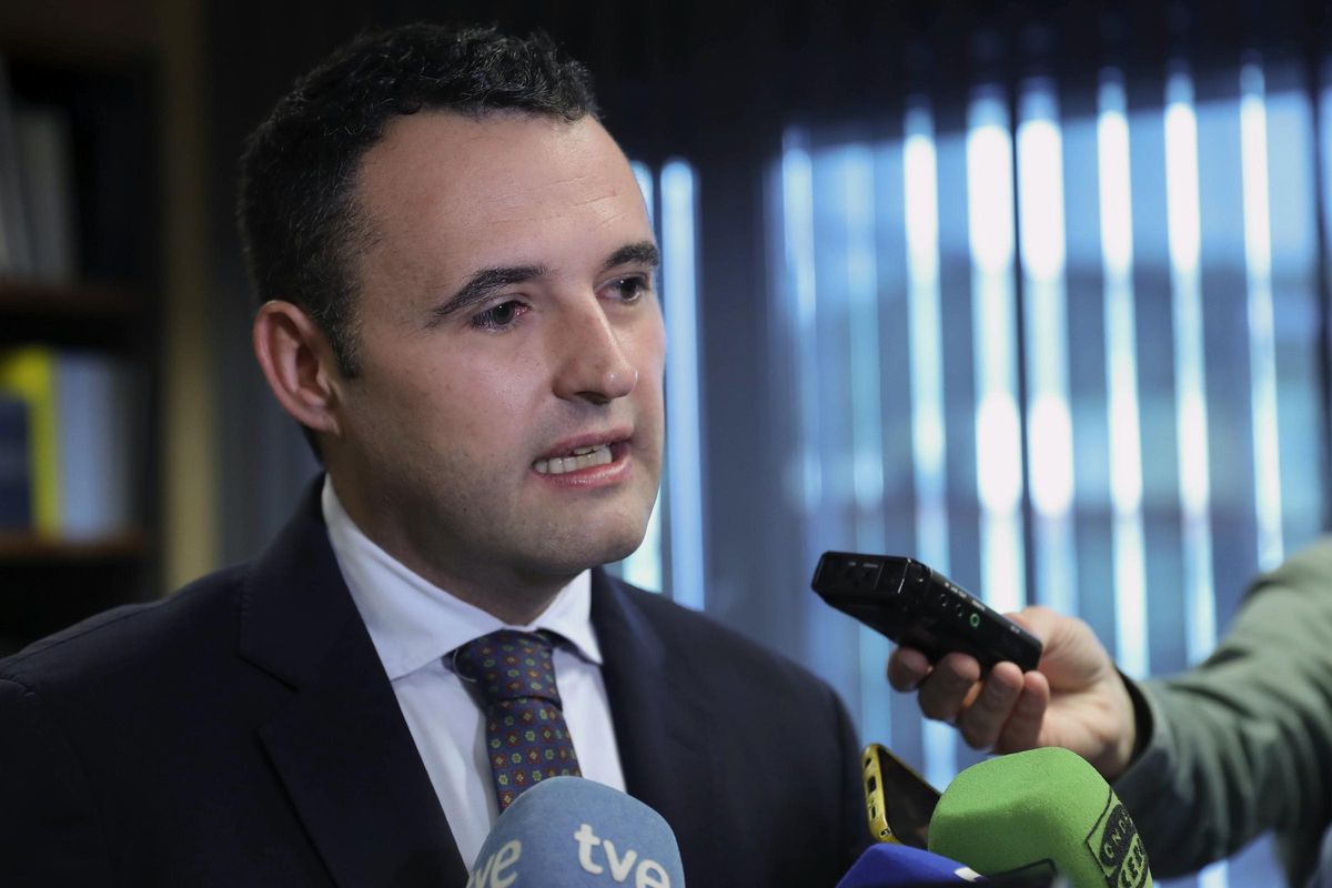 Guillermo Peláez: "El debat sobre el finançament hauria d’anar lligat a un altre sobre la fiscalitat" Guillermo Peláez: "El debat sobre el finançament hauria d’anar lligat a un altre sobre la fiscalitat"