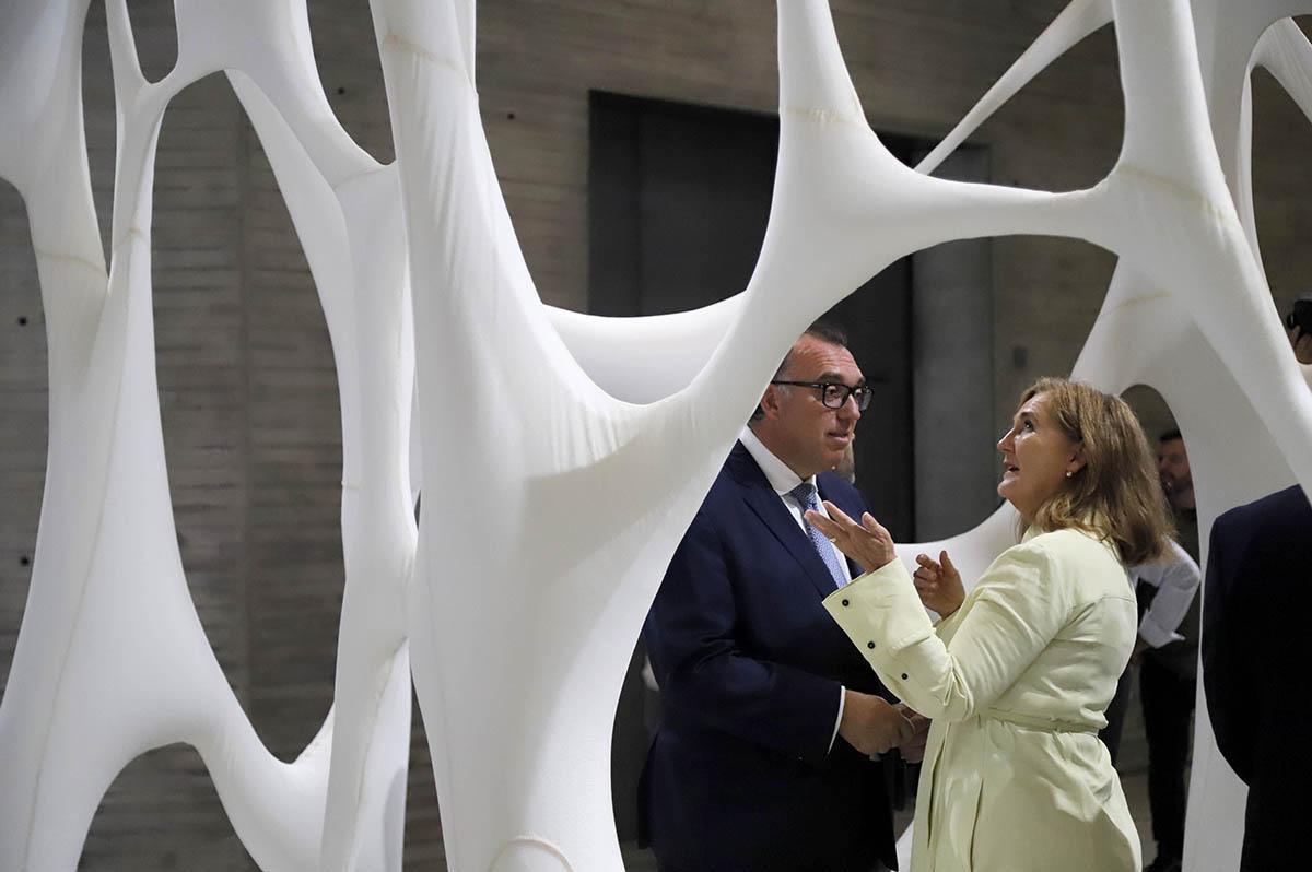 Futuros abundantes renueva su propuesta expositiva en el C3A de Córdoba