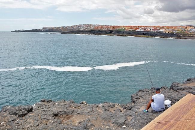 MANCHA BLANCA EN LA GARITA