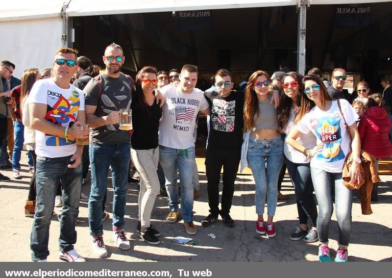 GALERÍA DE FOTOS -- Magdalena Beerfest, la carpa con más marcha