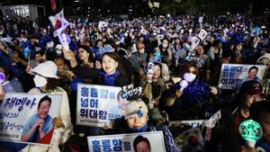 L’opositor Lee Jae-myung guanya les eleccions a Corea del Sud