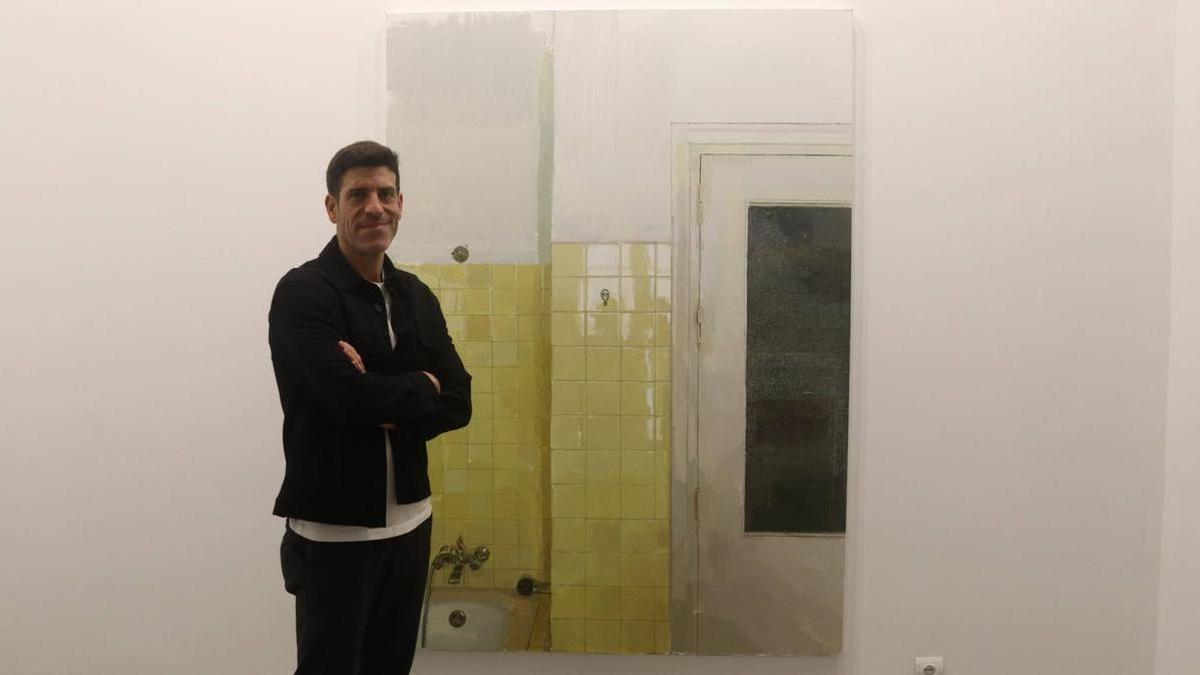 Eduardo Millán: "La mirada del artista es algo sumamente importante"