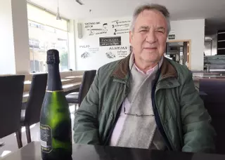 Muere Aniceto Mesías Iglesias, uno de los precursores del cava de Almendralejo