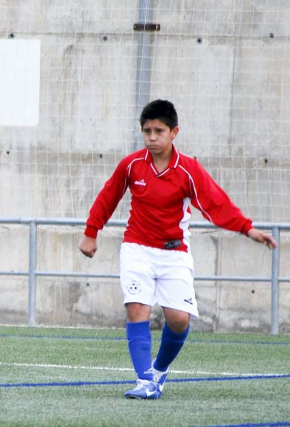 FÚTBOL: Escalerillas AT. - Bajo Aragón Caspe A.D.F. B