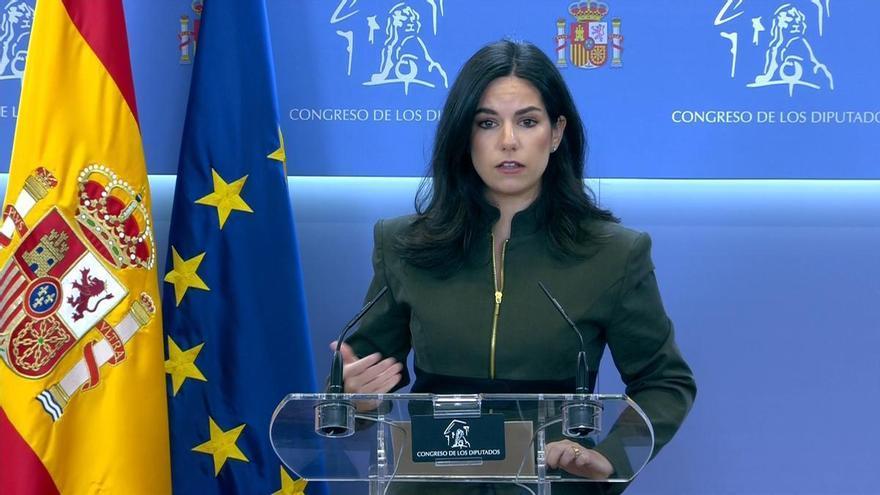 Vox acusa a Junts de estar a favor de la "islamización en Cataluña"