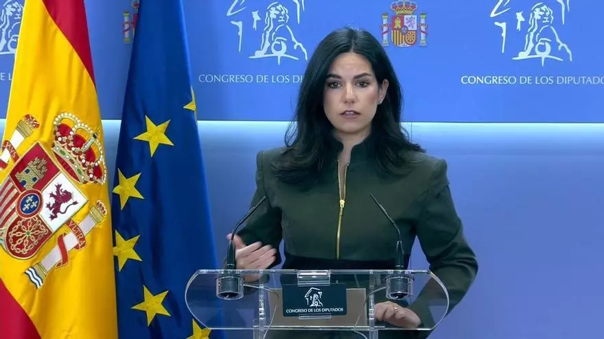 Vox acusa a Junts de estar a favor de la "islamización en Cataluña"