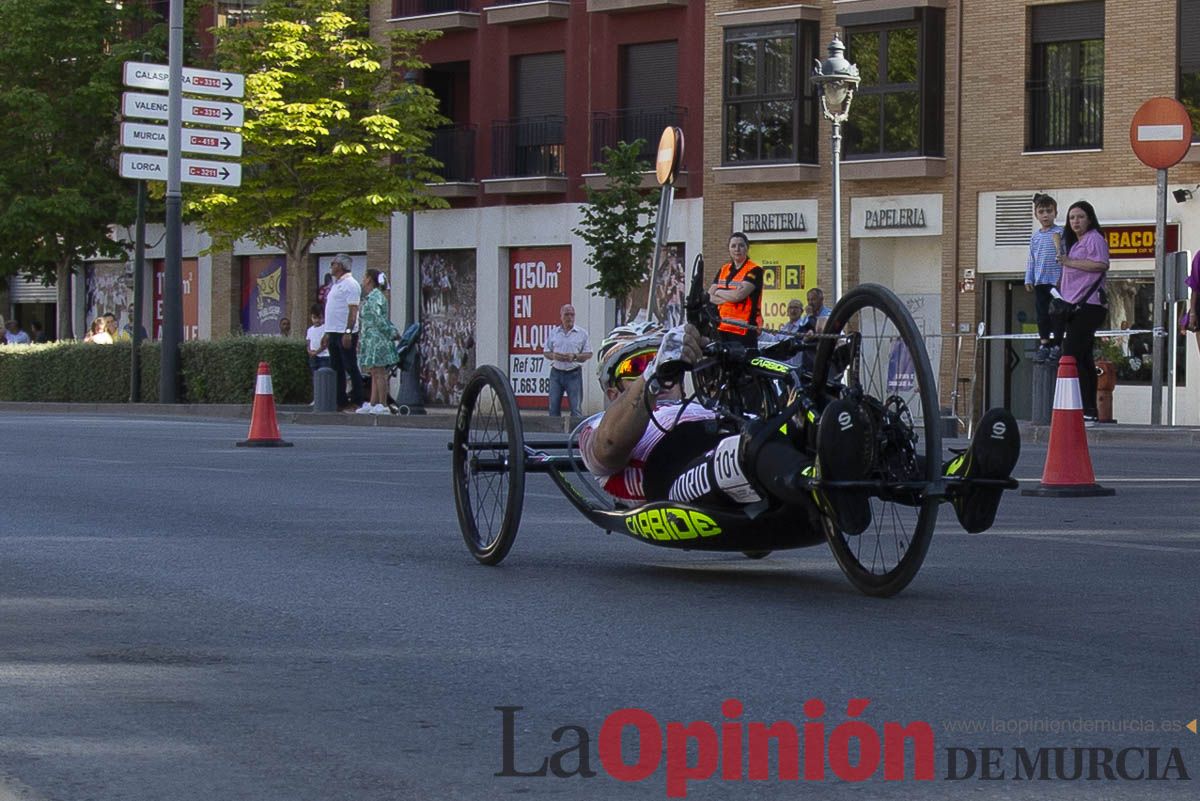 Campeonato de España de Ciclismo Paralímpico en Caravaca (Team Relay)