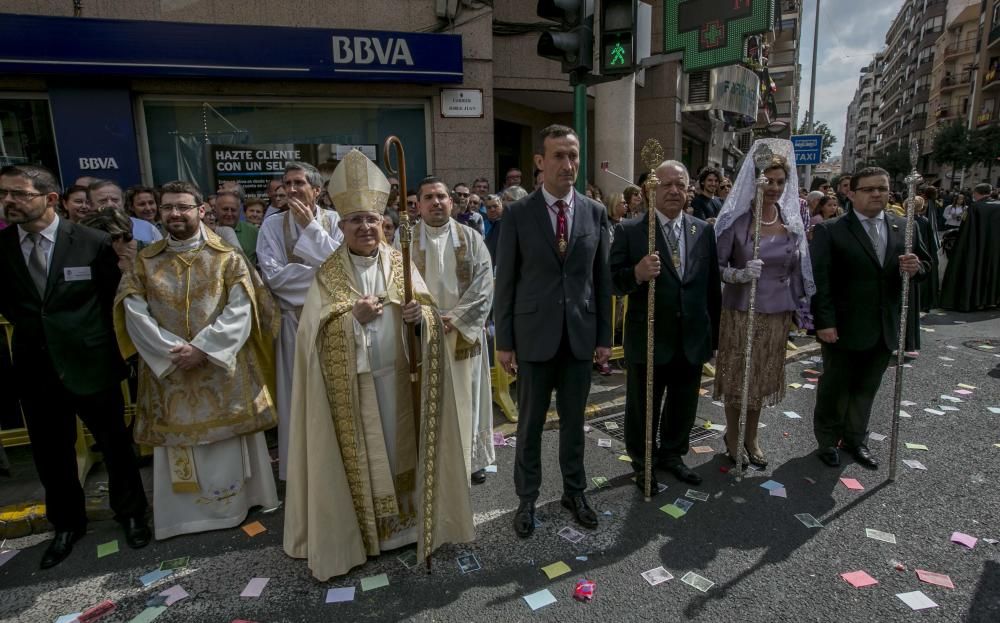 Procesión Aleluyas en Elche