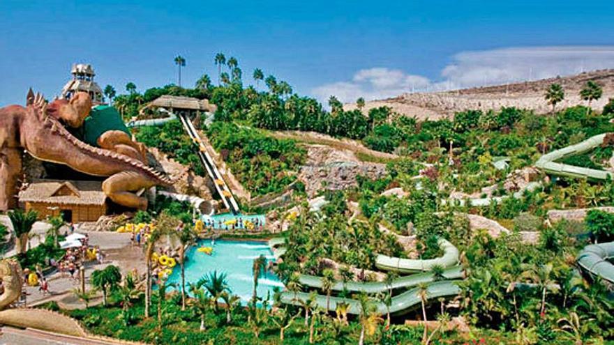 Siam Park, mejor parque acuático de Europa por noveno año consecutivo