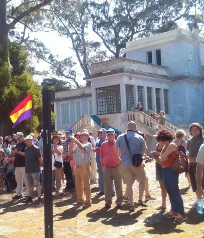 Investigadores de la represión franquista documentan 500 muertes en San Simón