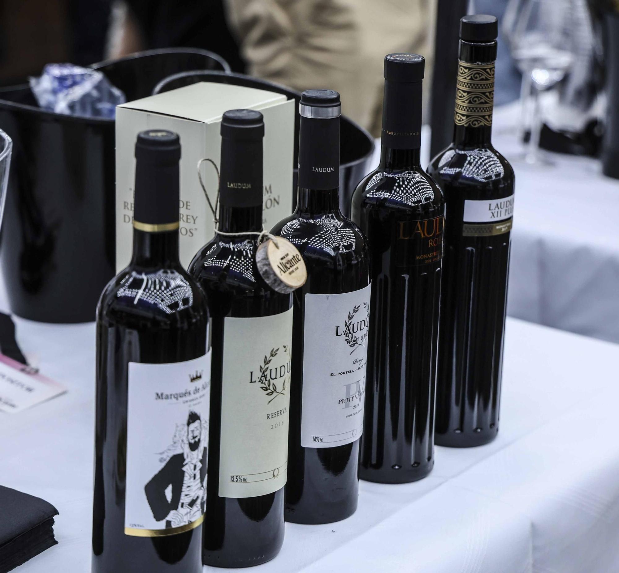 El Consejo Regulador de la Denominación de Origen Protegida Vinos de Alicante entrega sus premios anuales