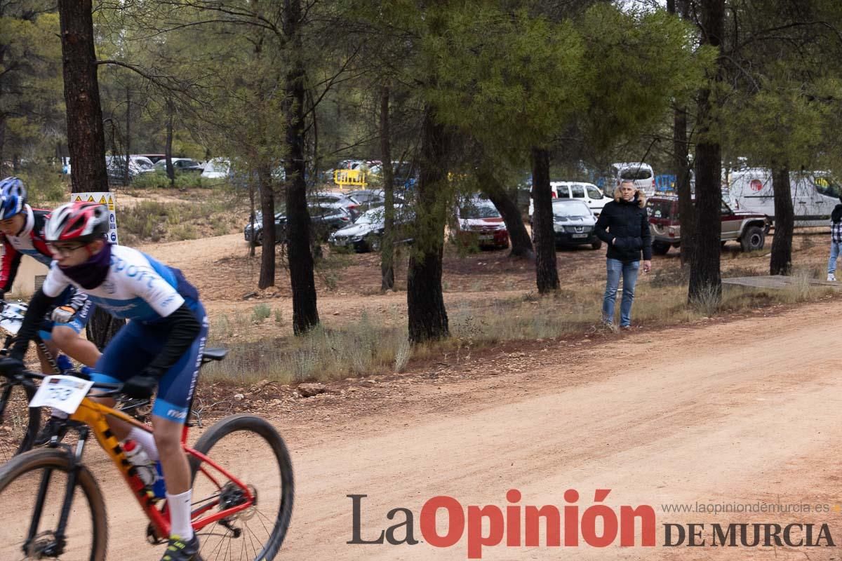 XCM Memorial Luis Fernández de Paco en Cehegín (41 km)