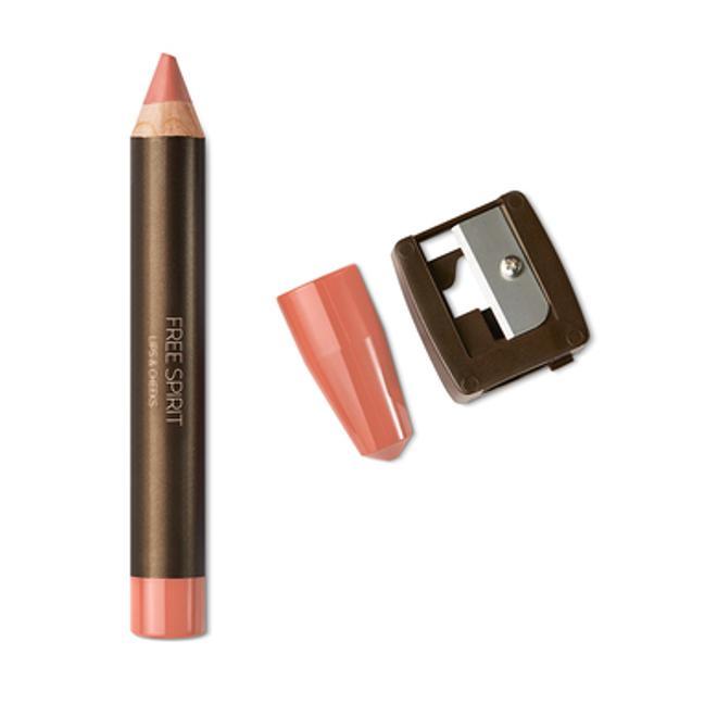 Free Spirit Lips & Cheeks, Kiko