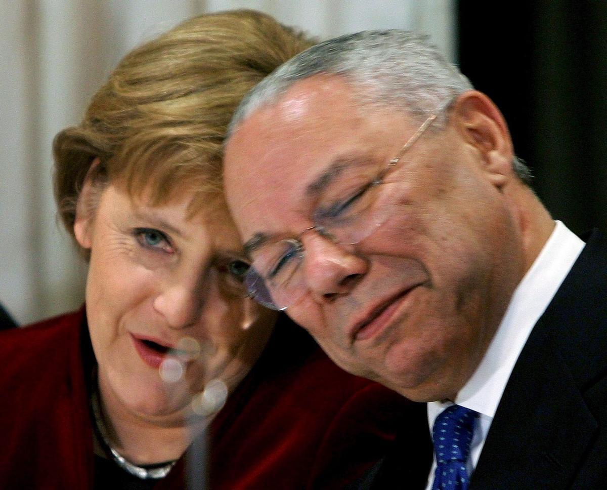 Muere Colin Powell a los 84 años