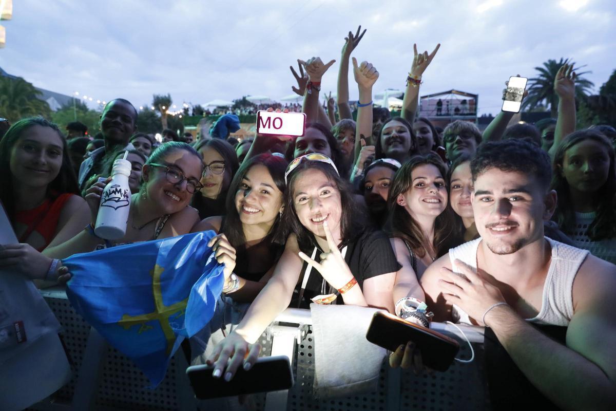 EN IMÁGENES | Concierto de Nicki Nicole en el Metrópoli EN IMÁGENES | Concierto de Nicki Nicole en el Metrópoli