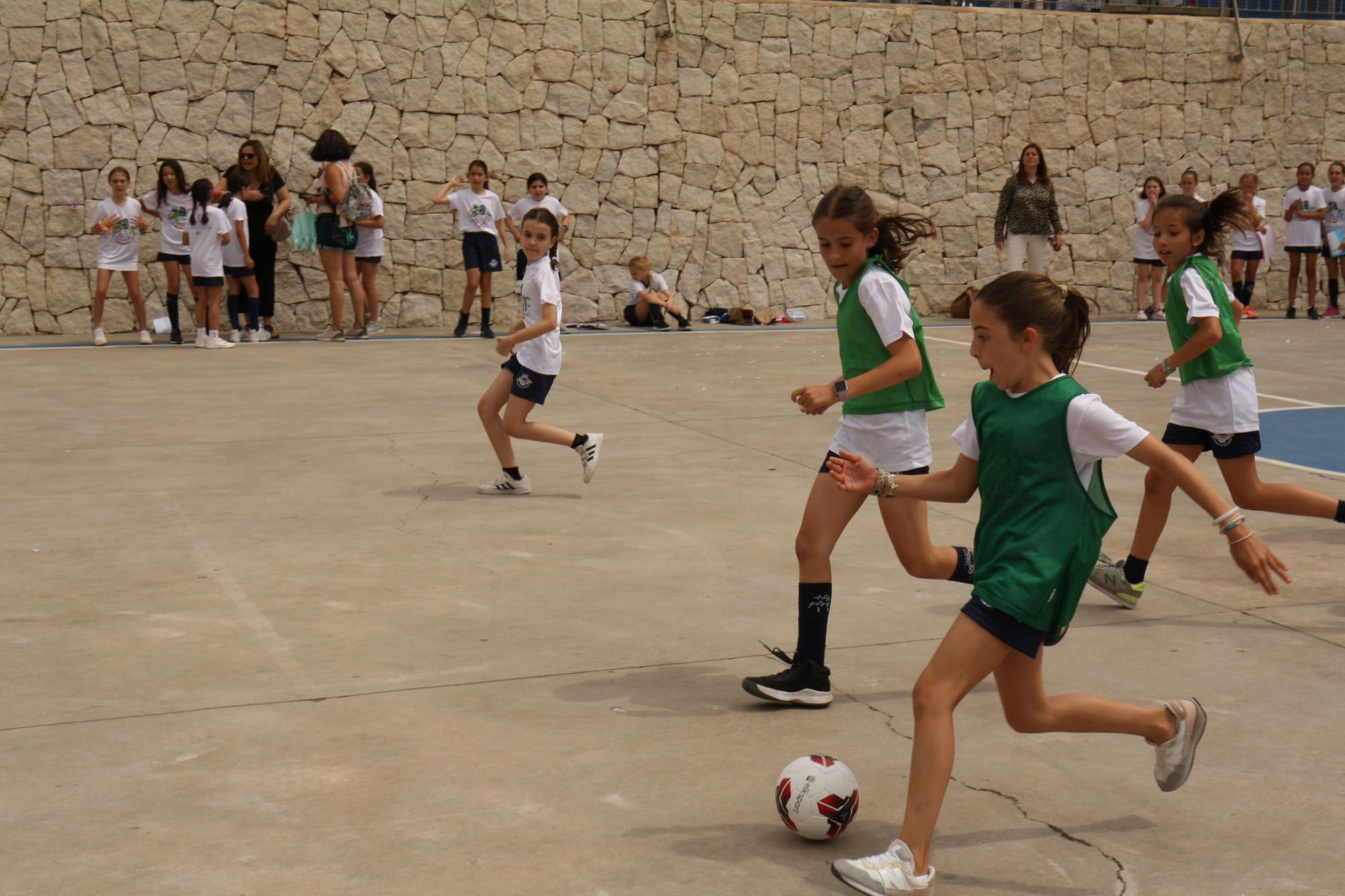 La 38ª edición de la Deportiada del Colegio Cerrado de Calderón, en imágenes