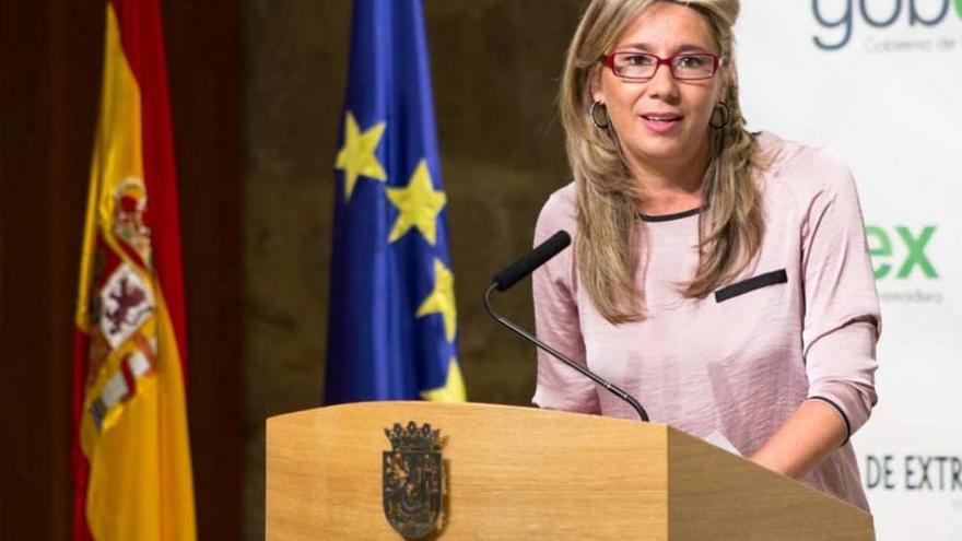 El Día de Extremadura rinde homenaje a las mujeres mayores del ámbito rural