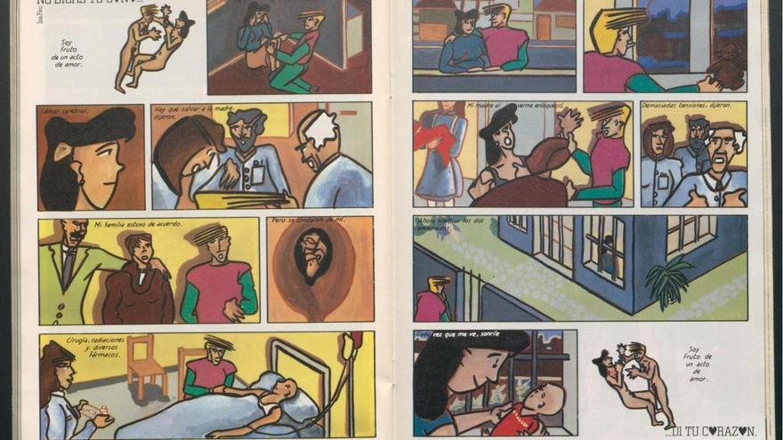 Pioneras del cómic en España: de trabajar en las machistas revistas &#039;rupturistas&#039; de los 70 a la consolidación como autoras