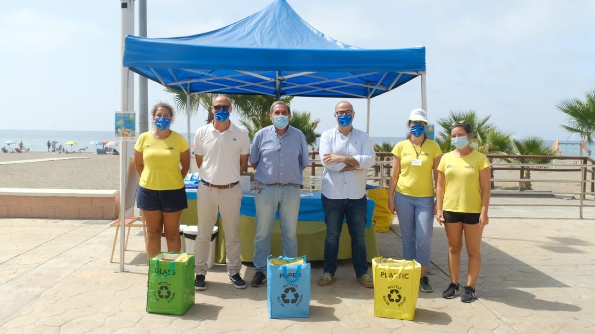 Presentación de la campaña.