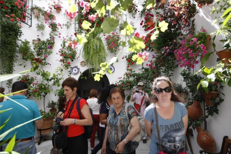 Arranca el Concurso de Patios más largo de la historia