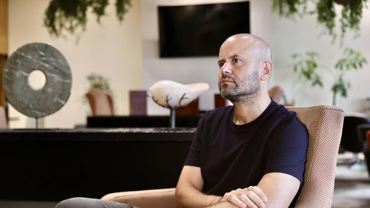 Miguel Ángel Ramírez.