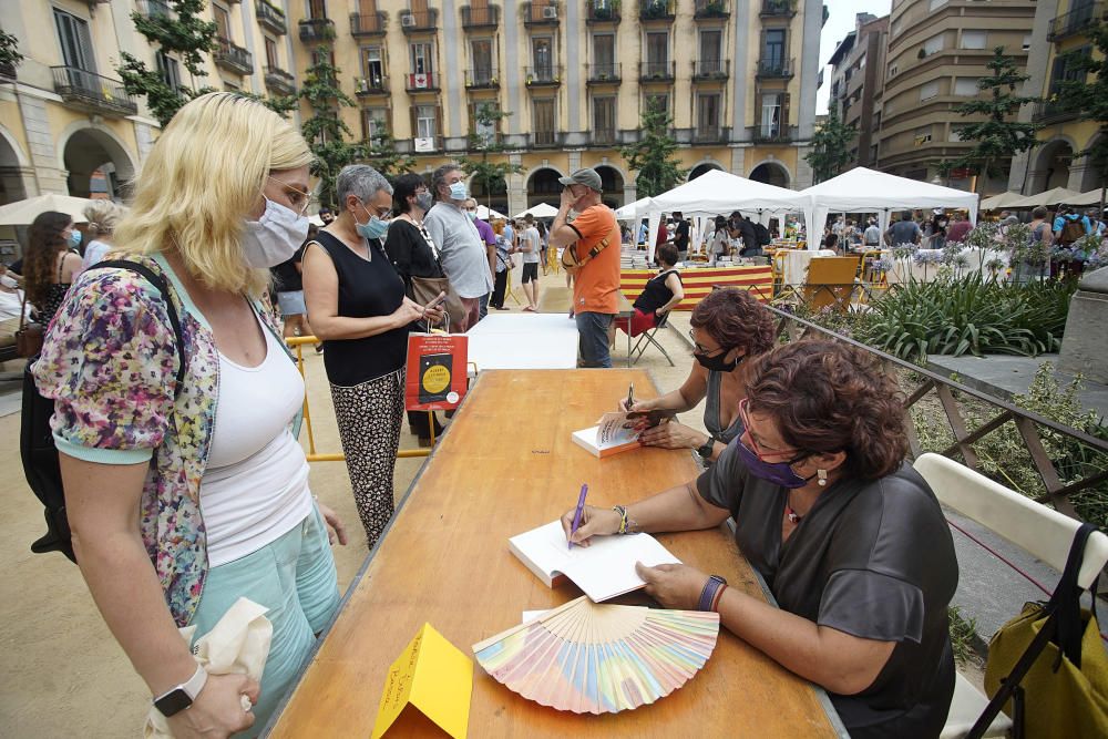 Plaça Independència de Girona