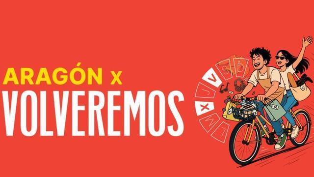 La campaña ‘Volveremos Aragón’ vuelve a ofrecer bonificaciones a los consumidores. | SERVICIO ESPECIAL