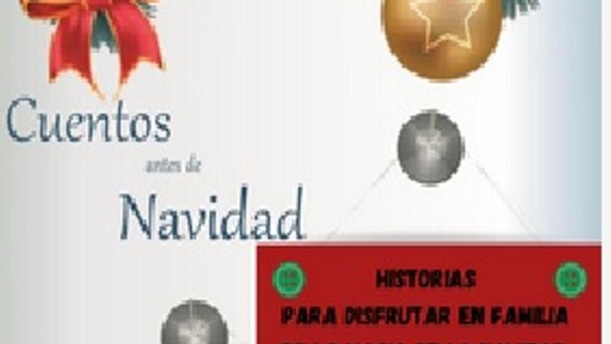 Cuentos antes de navidad