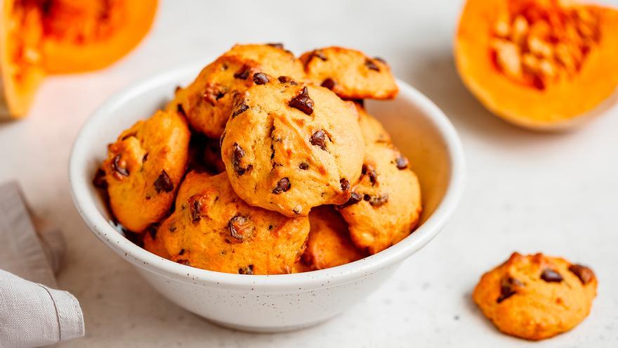 Galletas de calabaza de la abuela: la sencilla receta con el ingrediente de moda