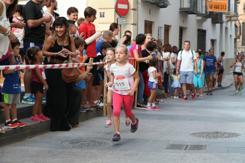 Carrera Lorca Running Night