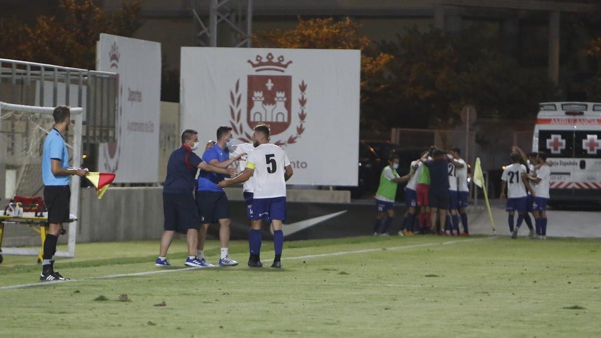 Partido Eldense - Alzira