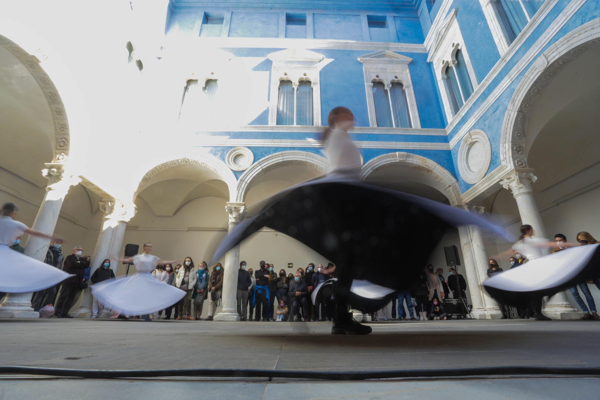 La Dansa València llega al Museo de Bellas Artes