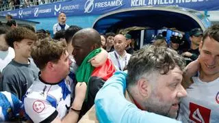 Esta es la dura sanción a la que podría enfrentarse el Avilés por lo sucedido tras su ascenso