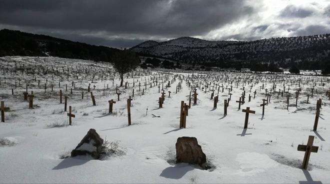 Sad Hill, Burgos