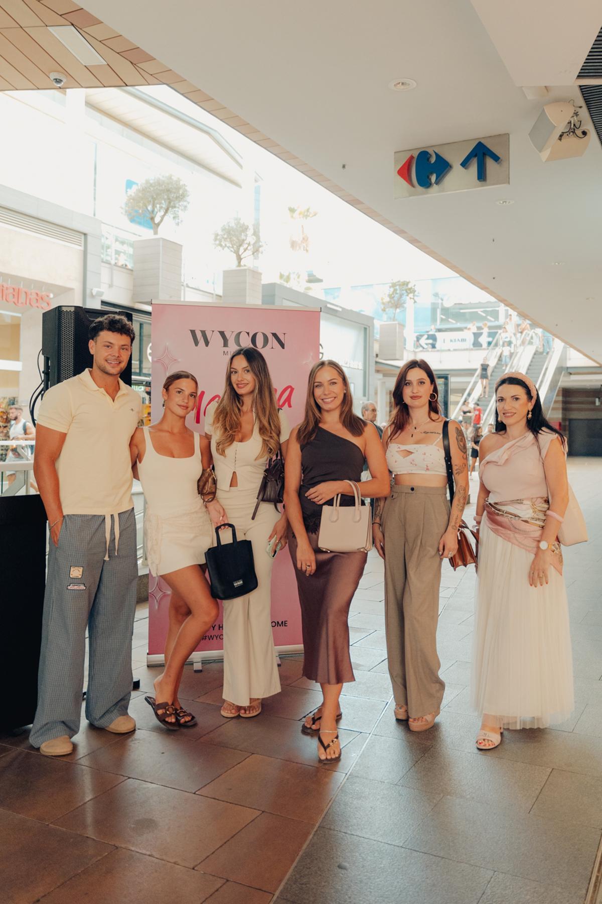 WYCON Milano ha abierto su primera tienda en Mallorca