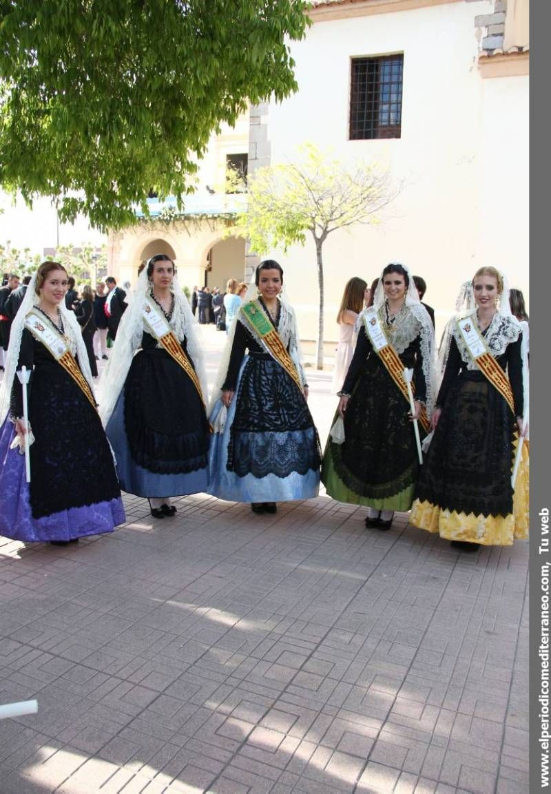 GALERÍA DE FOTOS -- Castellón se vuelca con las fiestas de Lledó