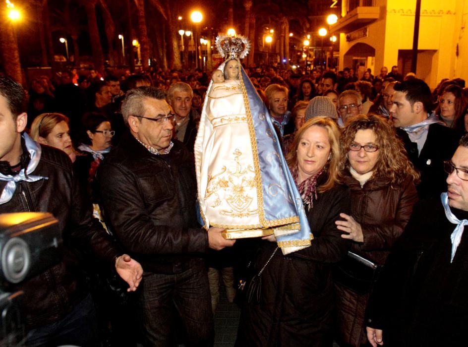 La nit de l'Alba de 2014