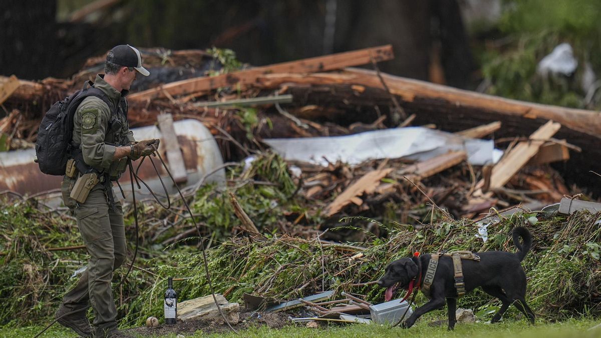 Al menos 29 muertos, 9 de ellos menores, y más de 20 niñas de un campamento desaparecidas por graves inundaciones en Texas