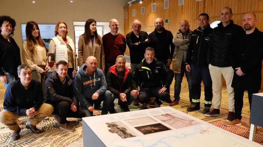 Los mayoristas madrileños de pescado echan las redes en Avilés