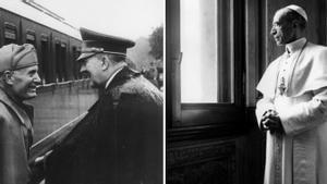 Les ombres de Pius XII davant Hitler