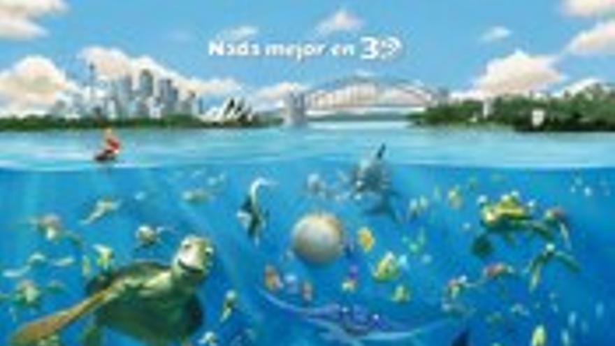 Buscando a Nemo 3D