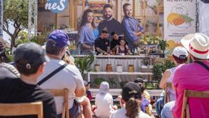 La festa familiar de 3Cat atrau milers de persones a Montjuïc