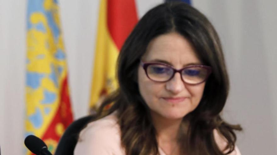 La inversión para Alicante aleja a los socios del Consell