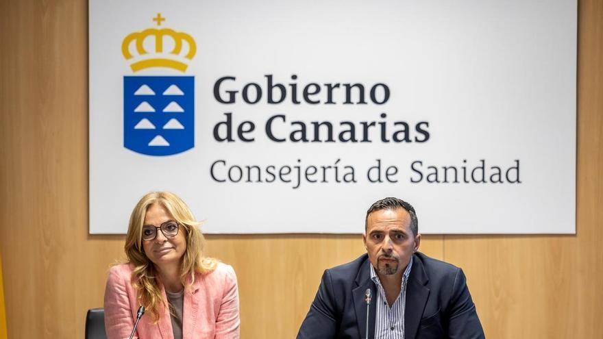 Canarias y el resto de comunidades piden a Sanidad que reinicie la negociación del Estatuto Marco