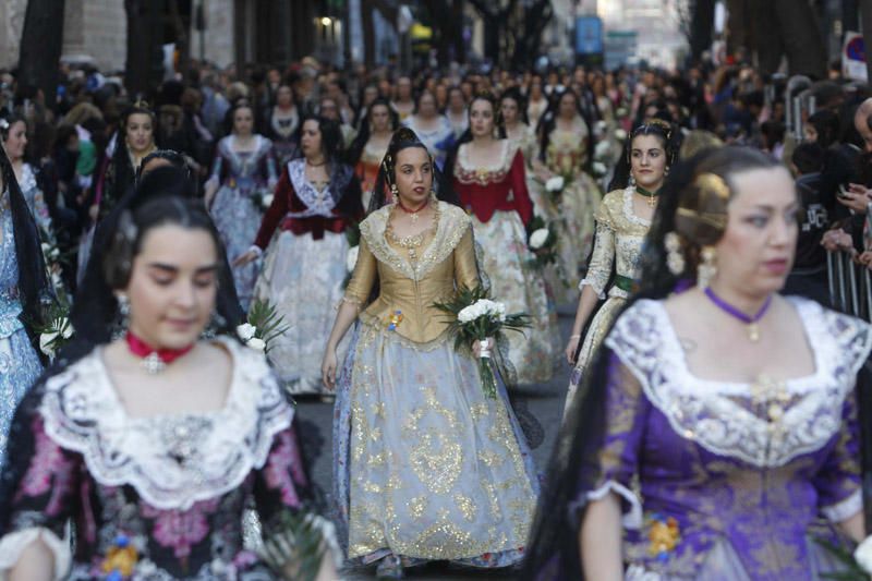 Segundo día de la Ofrenda 2018