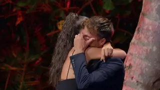 Montoya y Anita toman esta decisión tras su hoguera final en 'La isla de las tentaciones'